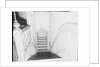 Staircase in Winchester Mystery House by Anonymous