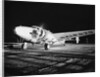 Howard Hughes Lockheed 14 Super Electra on Runway by Anonymous