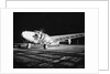 Howard Hughes Lockheed 14 Super Electra on Runway by Anonymous