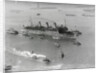 Leviathan Entering Harbor by Anonymous