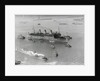 Leviathan Entering Harbor by Anonymous