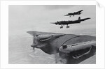 Russian War Planes by Anonymous