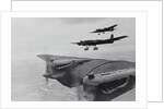 Russian War Planes by Anonymous