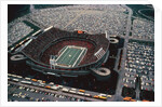Aerial View of Kansas City Stadium by Anonymous