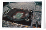 Aerial View of Kansas City Stadium by Anonymous