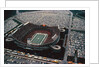 Aerial View of Kansas City Stadium by Anonymous