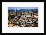 Hiroshima Aftermath by Anonymous