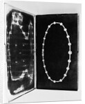 Diamond Necklace by Anonymous