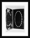 Diamond Necklace by Anonymous
