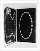 Diamond Necklace by Anonymous