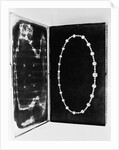 Diamond Necklace by Anonymous