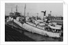 Tanker Splitting In Two by Anonymous