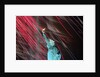 Fireworks Surrounding Statue of Liberty by Anonymous