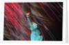 Fireworks Surrounding Statue of Liberty by Anonymous