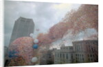 Balloons Surrounding Terminal Building by Anonymous