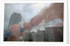 Balloons Surrounding Terminal Building by Anonymous