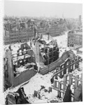 Destroyed Section of Berlin by Anonymous