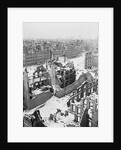 Destroyed Section of Berlin by Anonymous