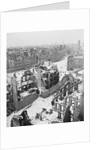 Destroyed Section of Berlin by Anonymous