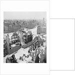 Destroyed Section of Berlin by Anonymous