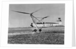 An Early Model of the Modern Helicopter by Anonymous