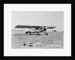 Lindbergh' s New Passenger Plane by Anonymous