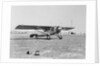 Lindbergh' s New Passenger Plane by Anonymous