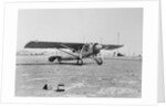 Lindbergh' s New Passenger Plane by Anonymous
