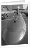 Portrait of The Trident Ballistic Missile by Anonymous