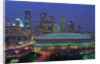 Aerial View of the Minneapolis Metrodome Before World Series by Anonymous