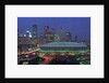 Aerial View of the Minneapolis Metrodome Before World Series by Anonymous
