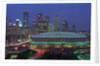 Aerial View of the Minneapolis Metrodome Before World Series by Anonymous