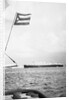 Ship Anchored at Shore by Anonymous