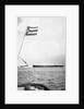 Ship Anchored at Shore by Anonymous