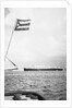Ship Anchored at Shore by Anonymous
