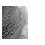 Funeral Procession for Babe Ruth by Anonymous