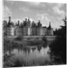 The Chateau de Chambord by Anonymous