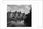 The Chateau de Chambord by Anonymous