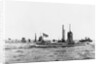 German Submarine Flotilla by Anonymous