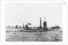 German Submarine Flotilla by Anonymous