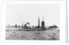 German Submarine Flotilla by Anonymous