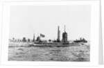 German Submarine Flotilla by Anonymous