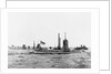 German Submarine Flotilla by Anonymous