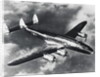 USAF Lockheed Constellation Transport Airplane by Anonymous