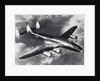 USAF Lockheed Constellation Transport Airplane by Anonymous