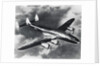 USAF Lockheed Constellation Transport Airplane by Anonymous