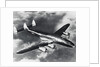 USAF Lockheed Constellation Transport Airplane by Anonymous