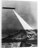 Composite Picture of Zeppelin Over Yarmouth by Anonymous