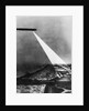 Composite Picture of Zeppelin Over Yarmouth by Anonymous