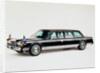 Presidential Limousine Equipped with Advanced Security by Anonymous